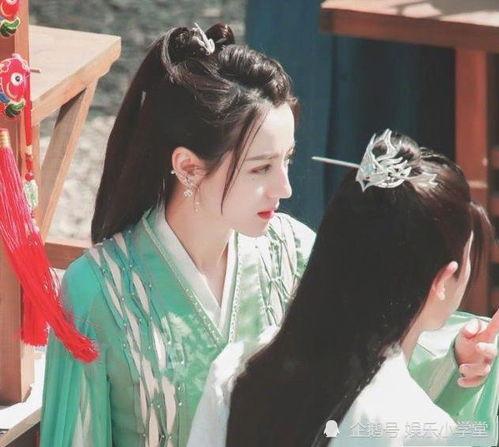 吃瓜网曝迪丽热巴任嘉伦