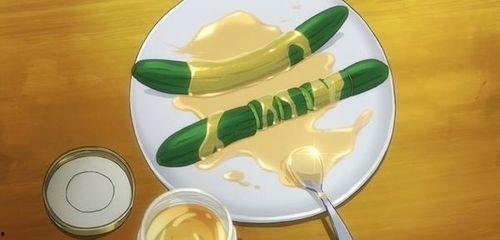 网红吃小黄豆的瓜,是勇敢尝试还是作秀？