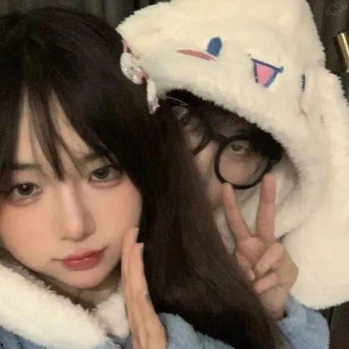 网红吃瓜头像情侣图,揭秘网络红人的甜蜜日常