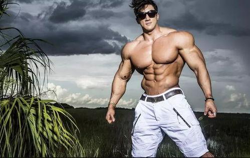 健身男博主网红男吃瓜,揭秘健身圈吃瓜趣事